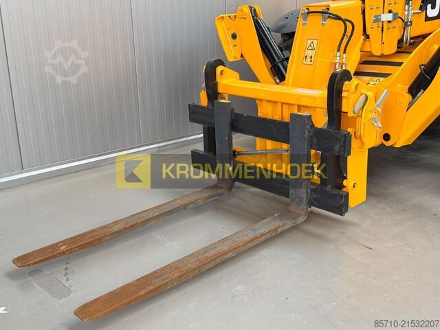 Teleskoplader JCB 535-125 HiViz