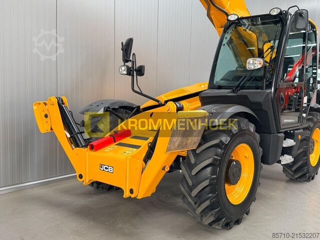 Teleskoplader JCB 535-125 HiViz