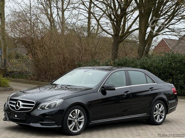 Van MERCEDES-BENZ E 300 BlueTEC HYBRID Navi Leder PDC LED EURO 5