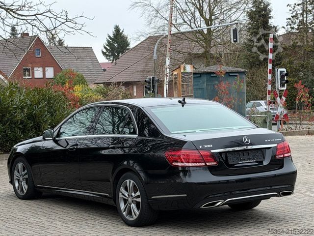 Van MERCEDES-BENZ E 300 BlueTEC HYBRID Navi Leder PDC LED EURO 5