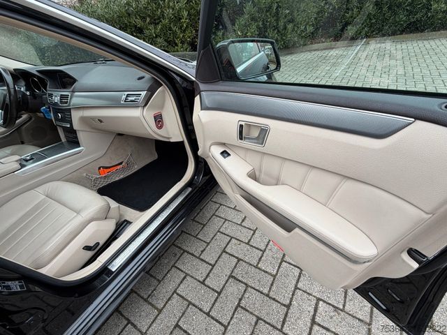 Van MERCEDES-BENZ E 300 BlueTEC HYBRID Navi Leder PDC LED EURO 5