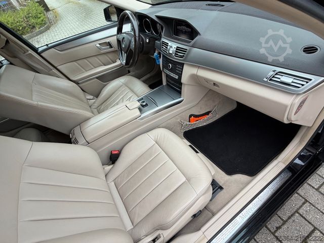 Van MERCEDES-BENZ E 300 BlueTEC HYBRID Navi Leder PDC LED EURO 5