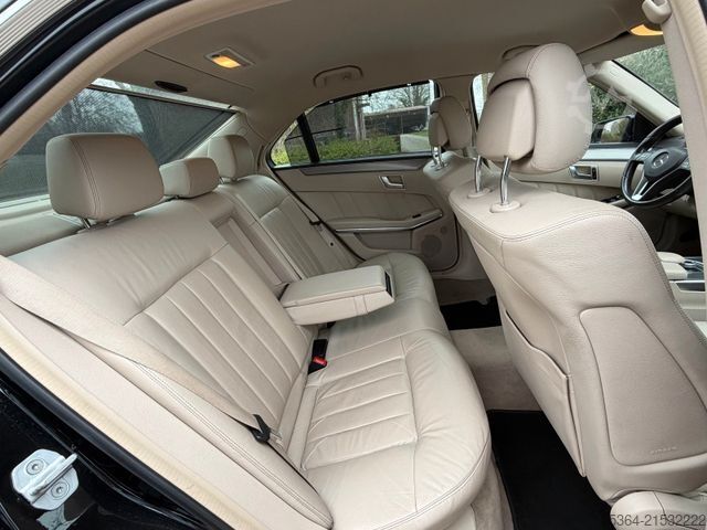 Van MERCEDES-BENZ E 300 BlueTEC HYBRID Navi Leder PDC LED EURO 5