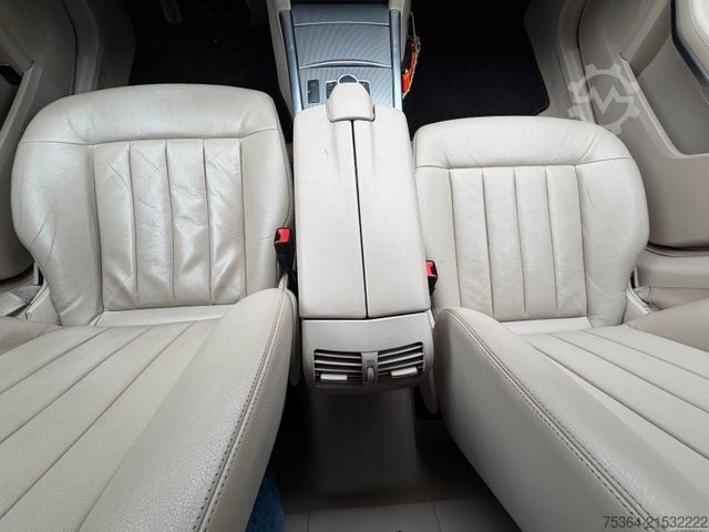 Van MERCEDES-BENZ E 300 BlueTEC HYBRID Navi Leder PDC LED EURO 5