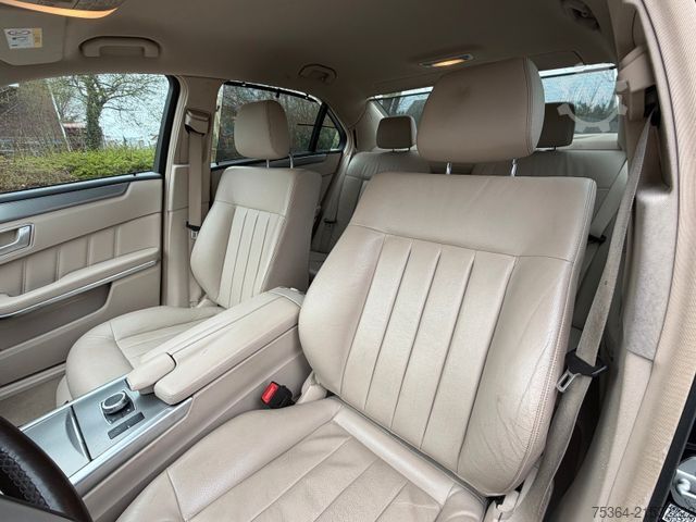 Van MERCEDES-BENZ E 300 BlueTEC HYBRID Navi Leder PDC LED EURO 5
