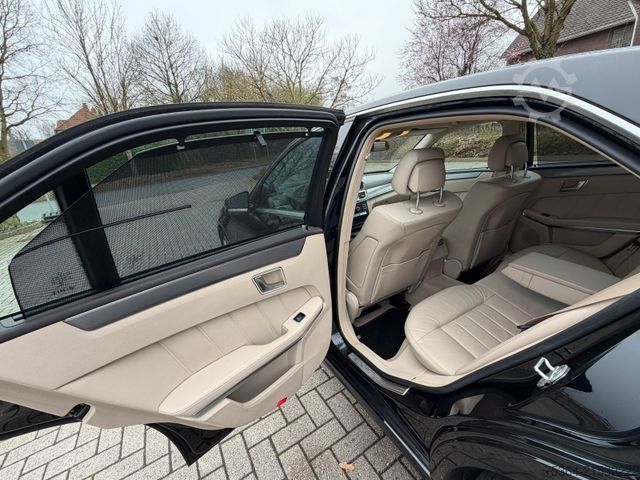 Van MERCEDES-BENZ E 300 BlueTEC HYBRID Navi Leder PDC LED EURO 5