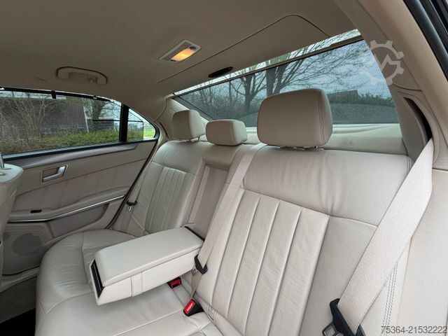 Van MERCEDES-BENZ E 300 BlueTEC HYBRID Navi Leder PDC LED EURO 5