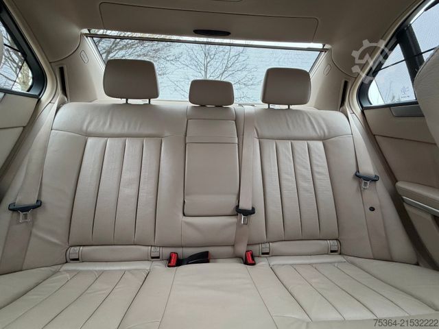 Van MERCEDES-BENZ E 300 BlueTEC HYBRID Navi Leder PDC LED EURO 5