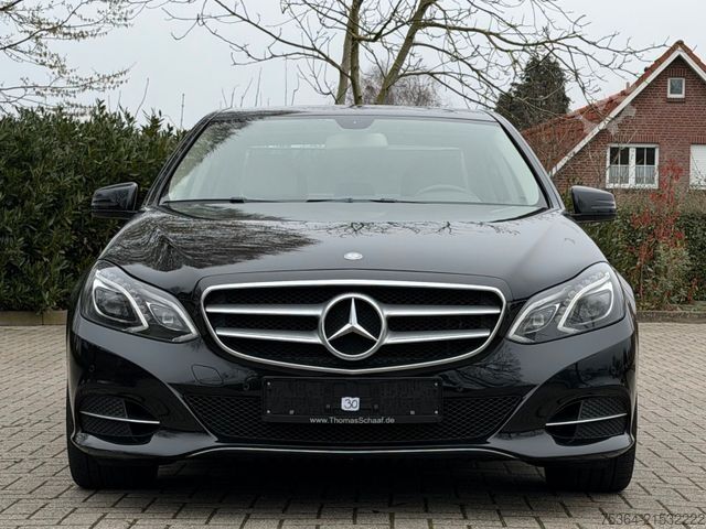Van MERCEDES-BENZ E 300 BlueTEC HYBRID Navi Leder PDC LED EURO 5