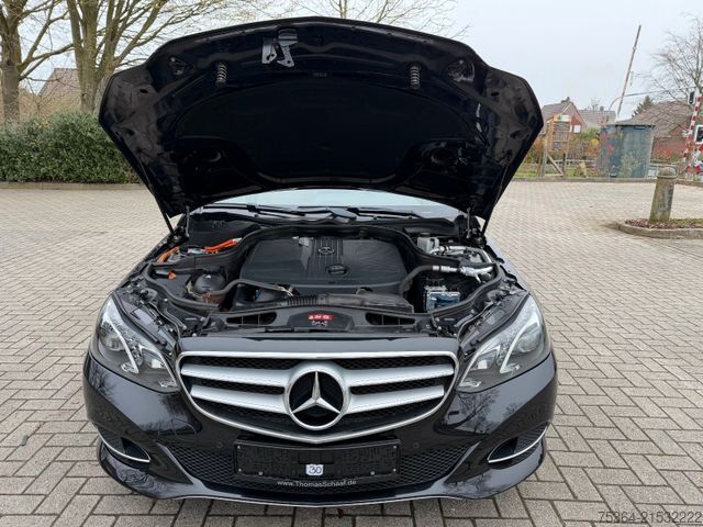 Van MERCEDES-BENZ E 300 BlueTEC HYBRID Navi Leder PDC LED EURO 5