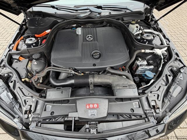 Van MERCEDES-BENZ E 300 BlueTEC HYBRID Navi Leder PDC LED EURO 5