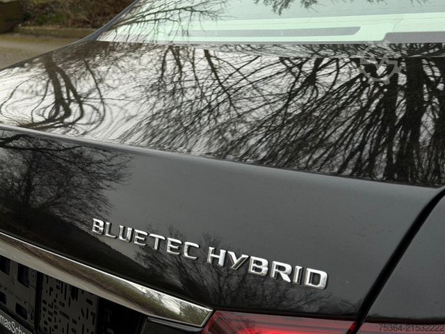 Van MERCEDES-BENZ E 300 BlueTEC HYBRID Navi Leder PDC LED EURO 5