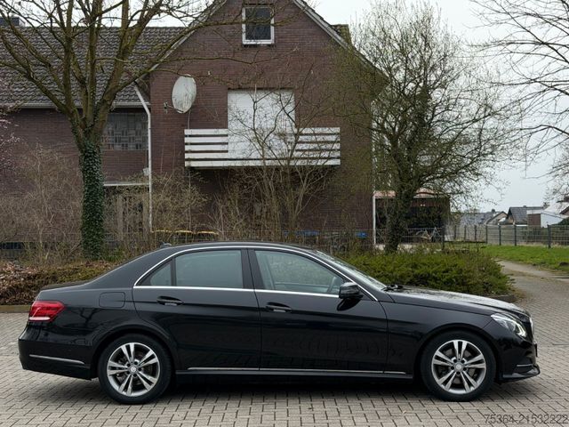 Van MERCEDES-BENZ E 300 BlueTEC HYBRID Navi Leder PDC LED EURO 5