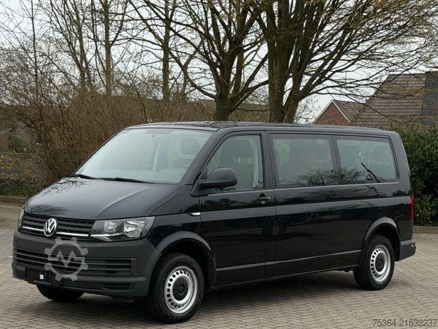 Kleinbus VW T6 Kombi 2.0 Tdi Lang L2 Klima 9Sitze Schiebetür