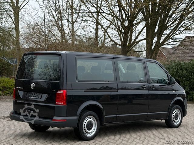 Kleinbus VW T6 Kombi 2.0 Tdi Lang L2 Klima 9Sitze Schiebetür