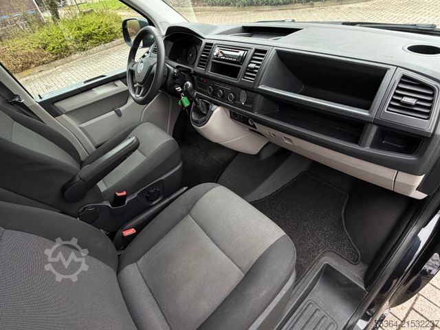 Kleinbus VW T6 Kombi 2.0 Tdi Lang L2 Klima 9Sitze Schiebetür