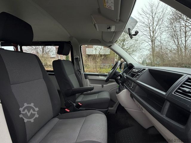 Kleinbus VW T6 Kombi 2.0 Tdi Lang L2 Klima 9Sitze Schiebetür