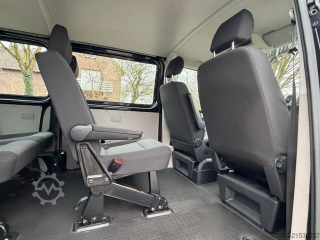 Kleinbus VW T6 Kombi 2.0 Tdi Lang L2 Klima 9Sitze Schiebetür