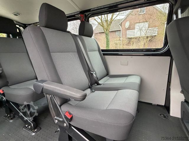 Kleinbus VW T6 Kombi 2.0 Tdi Lang L2 Klima 9Sitze Schiebetür