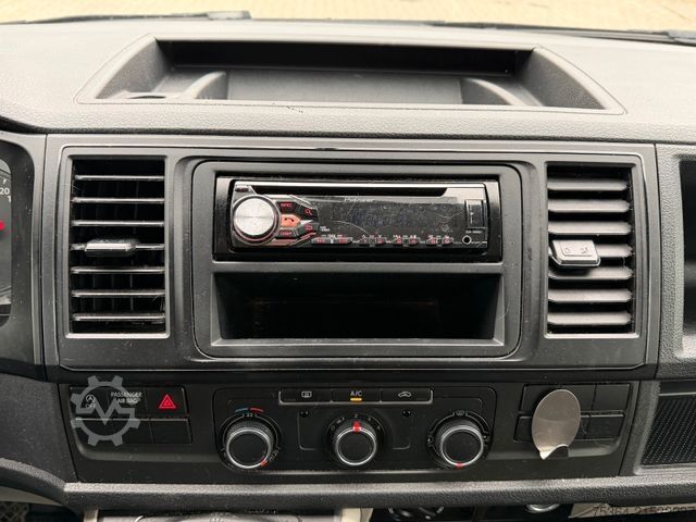 Kleinbus VW T6 Kombi 2.0 Tdi Lang L2 Klima 9Sitze Schiebetür