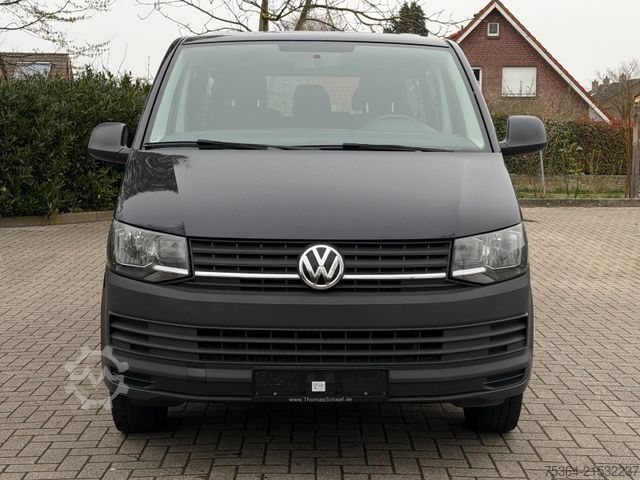 Kleinbus VW T6 Kombi 2.0 Tdi Lang L2 Klima 9Sitze Schiebetür