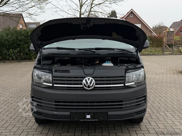 Kleinbus VW T6 Kombi 2.0 Tdi Lang L2 Klima 9Sitze Schiebetür
