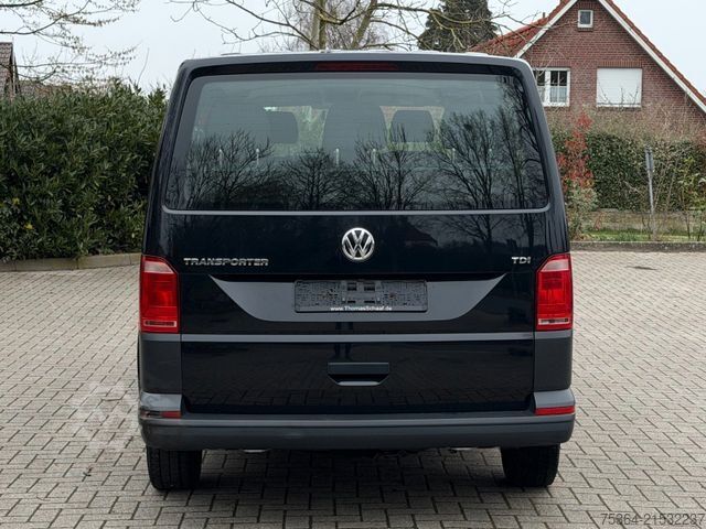 Kleinbus VW T6 Kombi 2.0 Tdi Lang L2 Klima 9Sitze Schiebetür