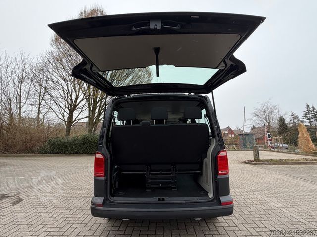 Kleinbus VW T6 Kombi 2.0 Tdi Lang L2 Klima 9Sitze Schiebetür