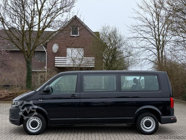 Kleinbus VW T6 Kombi 2.0 Tdi Lang L2 Klima 9Sitze Schiebetür