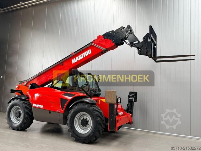 Teleskoplader Manitou MT 1840 100D ST4