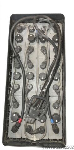 Deichselstapler Jungheinrich EJC12