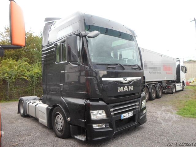 Volumen SZM MAN TGX 18.510 XXL/ LOW DECK