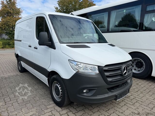 Kastenwagen MERCEDES-BENZ Sprinter 316 CDI Kompakt Klima AHK 3,0t Standh.
