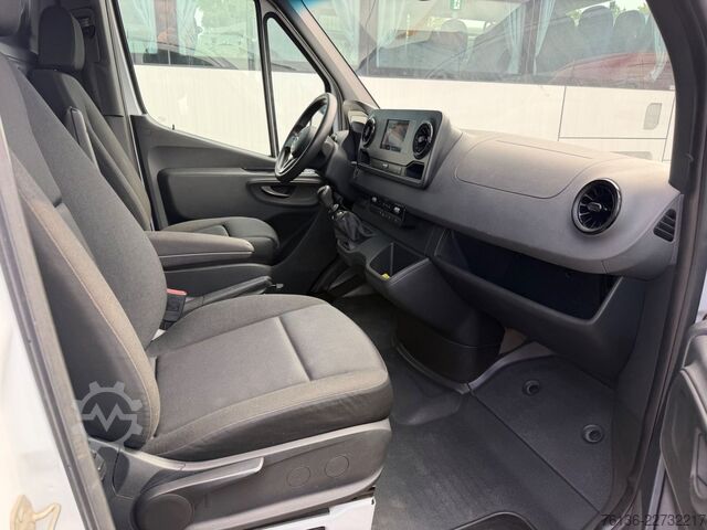 Kastenwagen MERCEDES-BENZ Sprinter 316 CDI Kompakt Klima AHK 3,0t Standh.