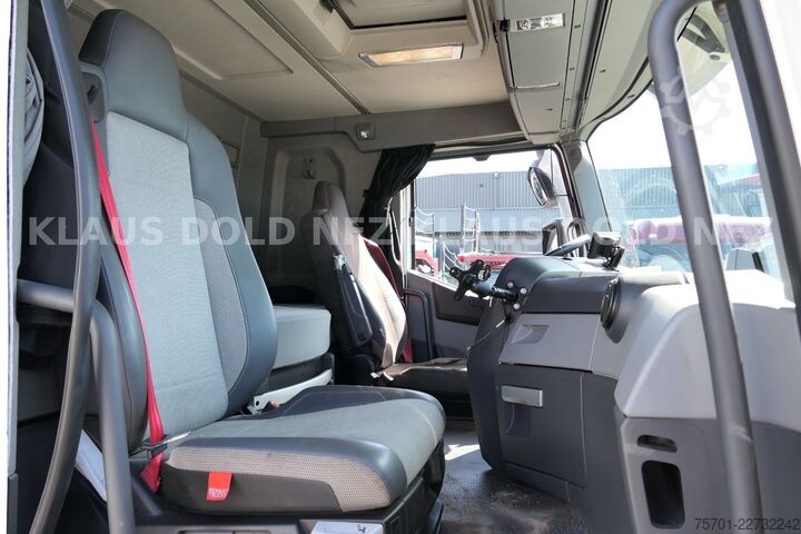 Tipper truck RENAULT C 520 X-Drive Komplettzug Kipper 25 m³