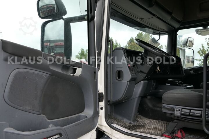 Standard tractor unit SCANIA R 450 Retarder Standklima 2 XL-Tanks Euro 6