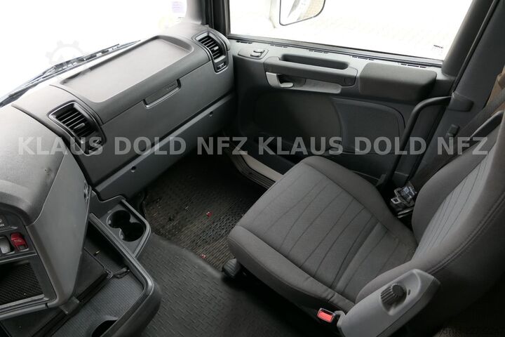 Standard tractor unit SCANIA R 450 Retarder Standklima 2 XL-Tanks Euro 6