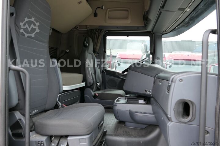 Standard tractor unit SCANIA R 450 Retarder Standklima 2 XL-Tanks Euro 6