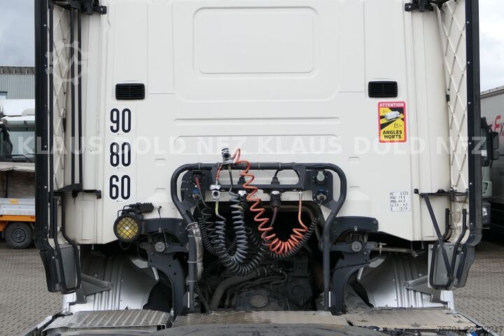 Standard tractor unit SCANIA R 450 Retarder Standklima 2 XL-Tanks Euro 6