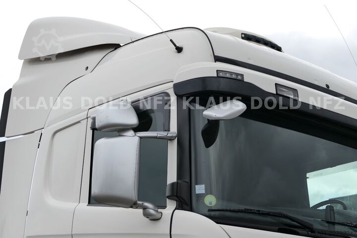 Standard tractor unit SCANIA R 450 Retarder Standklima 2 XL-Tanks Euro 6