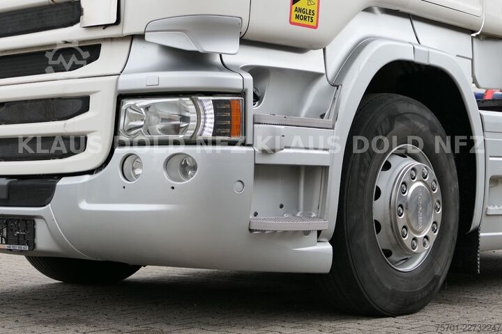 Standard tractor unit SCANIA R 450 Retarder Standklima 2 XL-Tanks Euro 6