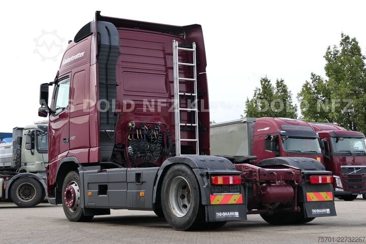 Standard SZM VOLVO FH 420 Globetrotter Klimaautomatik Euro 5