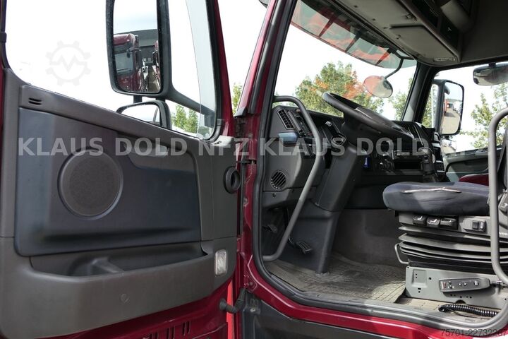 Standard SZM VOLVO FH 420 Globetrotter Klimaautomatik Euro 5