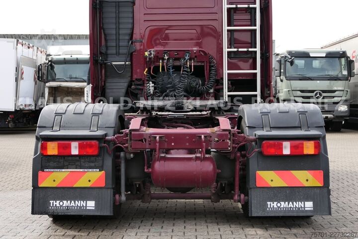 Standard SZM VOLVO FH 420 Globetrotter Klimaautomatik Euro 5
