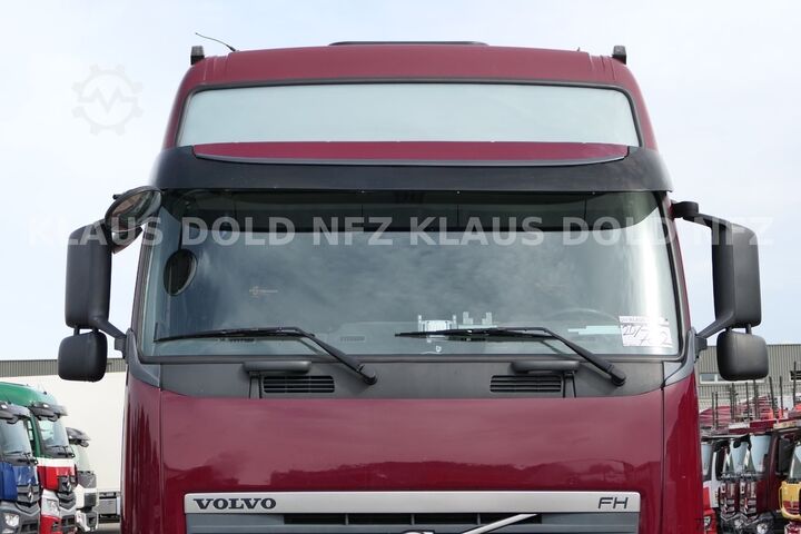 Standard SZM VOLVO FH 420 Globetrotter Klimaautomatik Euro 5