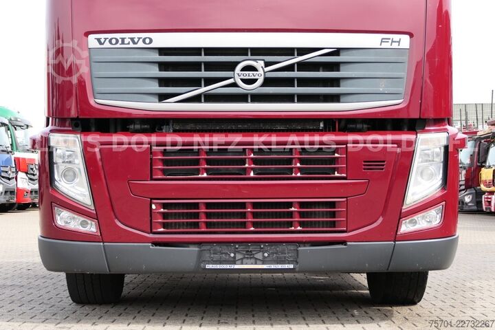 Standard SZM VOLVO FH 420 Globetrotter Klimaautomatik Euro 5