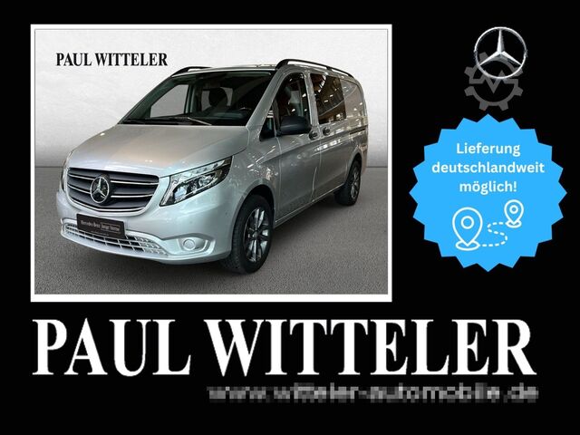 Other MERCEDES-BENZ Vito Mixto 119 CDI 4x4 AHK/STANDH./DISTRONIC