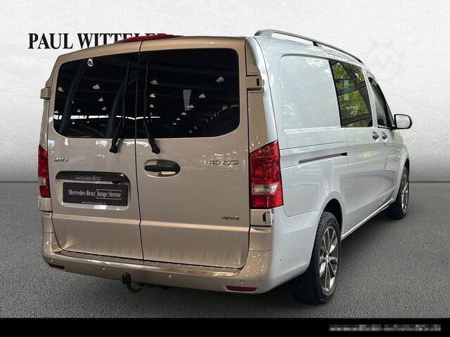 Other MERCEDES-BENZ Vito Mixto 119 CDI 4x4 AHK/STANDH./DISTRONIC