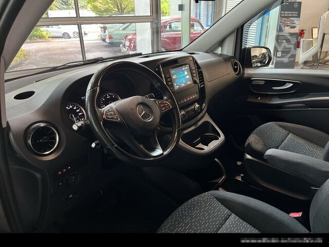 Other MERCEDES-BENZ Vito Mixto 119 CDI 4x4 AHK/STANDH./DISTRONIC