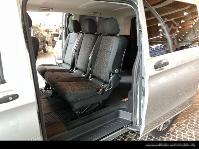 Other MERCEDES-BENZ Vito Mixto 119 CDI 4x4 AHK/STANDH./DISTRONIC